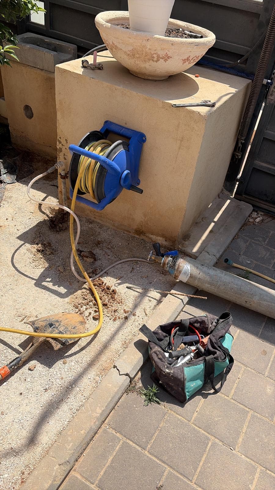 איתור נזילות סמויות