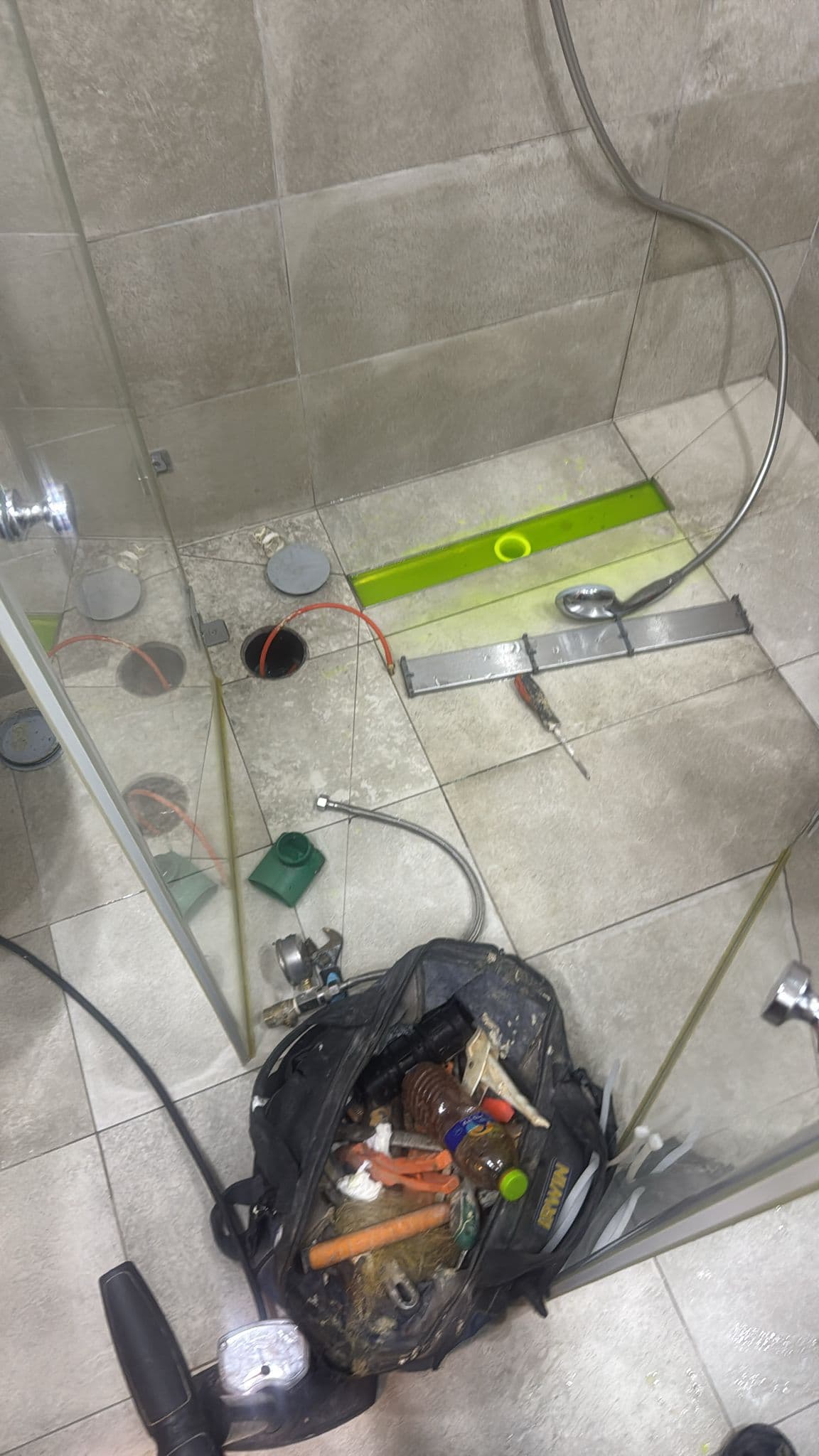 איתור נזילות סמויות